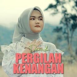 Pergilah Kenangan Chords by Deanda