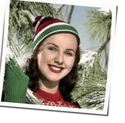 Silent Night Chords by Deanna Durbin