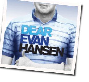 Disappear by Dear Evan Hansen