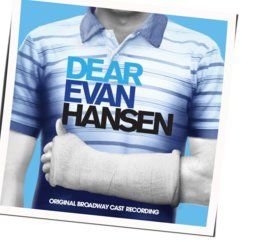 If I Could Tell Her Ukulele by Dear Evan Hansen