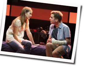 Only Us Tab by Dear Evan Hansen