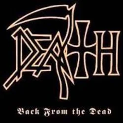Back From The Dead Tab by Death