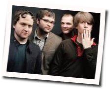 Brothers On A Hotel Bed Tab by Death Cab For Cutie