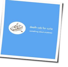 Fake Frowns Tab by Death Cab For Cutie