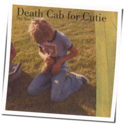 The New Year Chords by Death Cab For Cutie
