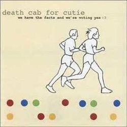 Title Track by Death Cab For Cutie