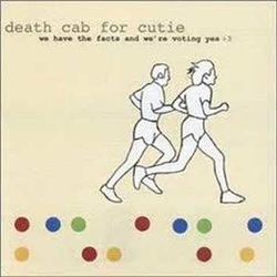 Title Track Tab by Death Cab For Cutie