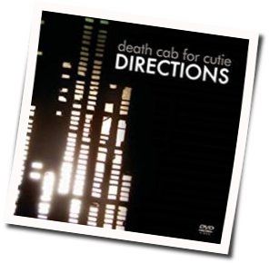You Moved Away Chords by Death Cab For Cutie