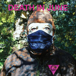 Last Europa Kiss Chords by Death In June