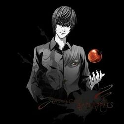 Lights Theme Tab by Death Note