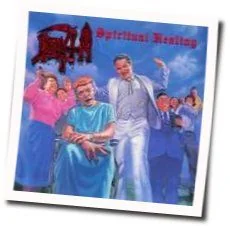 Within The Mind Tab by Death