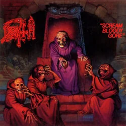 Zombie Ritual (Ver2) Intro Tab by Death