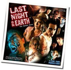 Last Night On Earth Chords by Death