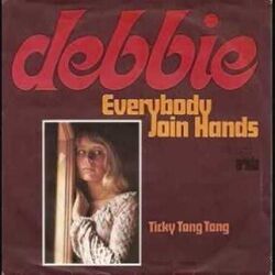 Everybody Join Hands Chords by Debbie (Netherlands)