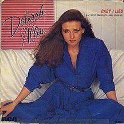 My Baby Chords by Deborah Allen