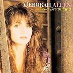 Two Shades Of Blue Chords by Deborah Allen