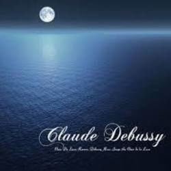 Clair De Lune Ukulele by Claude Debussy