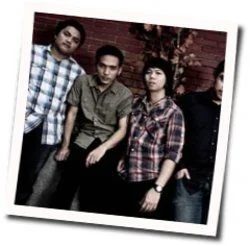Huling Sandali (Ver2) Chords by December Avenue