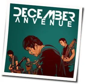 Kahit Di Mo Alam Acoustic Tab by December Avenue