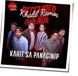 Kahit Sa Panaginip (Ver2) Chords by December Avenue