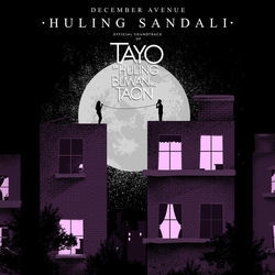 Huling Sandali Chords by December Avenue