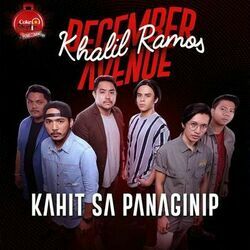 Kahit Sa Panaginip Chords by December Avenue
