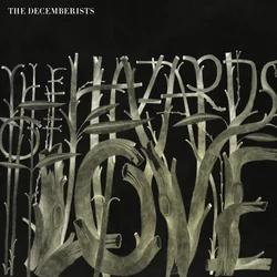A Bower Scene Bass Tab by The Decemberists