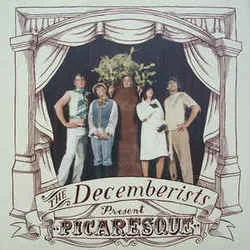 Bandit Queen (Ver2) Chords by The Decemberists