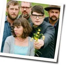 Bandit Queen Chords by The Decemberists