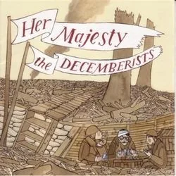 Gymnast High Above The Ground Chords by The Decemberists