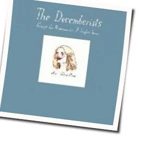 O New England Chords by The Decemberists