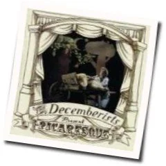 Of Angels And Angles Chords by The Decemberists