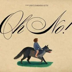 Oh No Bass Tab by The Decemberists