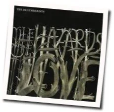 The Island Come And See Album Tab by The Decemberists
