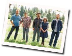 A Beginning Song Chords by The Decemberists