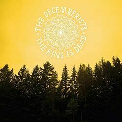 As I Rise Tabs by The Decemberists
