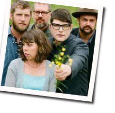 Bandit Queen Chords by The Decemberists