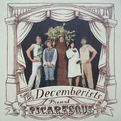 Bandit Queen  Chords by The Decemberists
