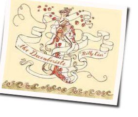 Billy Liar Chords by The Decemberists