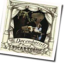 Eli The Barrowboy Chords by The Decemberists