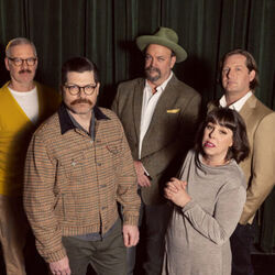 Joan In The Garden Chords by The Decemberists