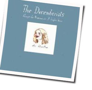 O New England Chords by The Decemberists