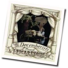 Of Angels And Angles Chords by The Decemberists