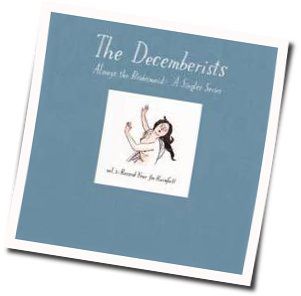 Raincoat Song Chords by The Decemberists