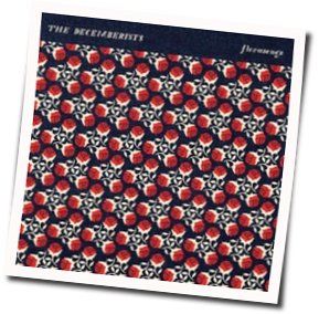 The Harrowed And The Haunted Chords by The Decemberists