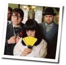 The Hazards Of Love 4 The Drowned Chords by The Decemberists