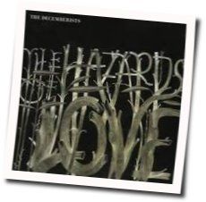 The Decemberists tabs for The island come and see album