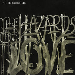 The Wanting Comes In Waves Repaid Chords by The Decemberists
