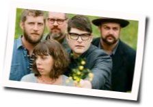 Till The Waters All Long Gone Chords by The Decemberists