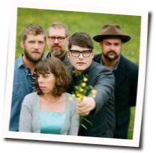 When The War Came Chords by The Decemberists